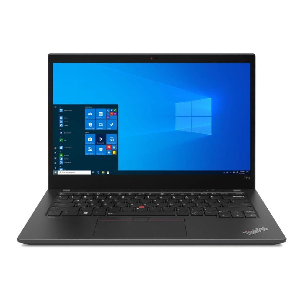 Amazon.com: Lenovo Thinkpad T14s Gen 2 14in FHD I7 1185g7 16GB